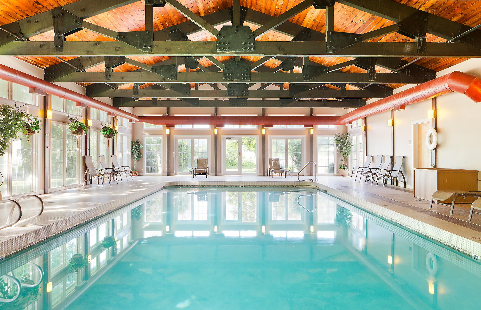 Bluegreen South Mountain Resort Indoor Pool