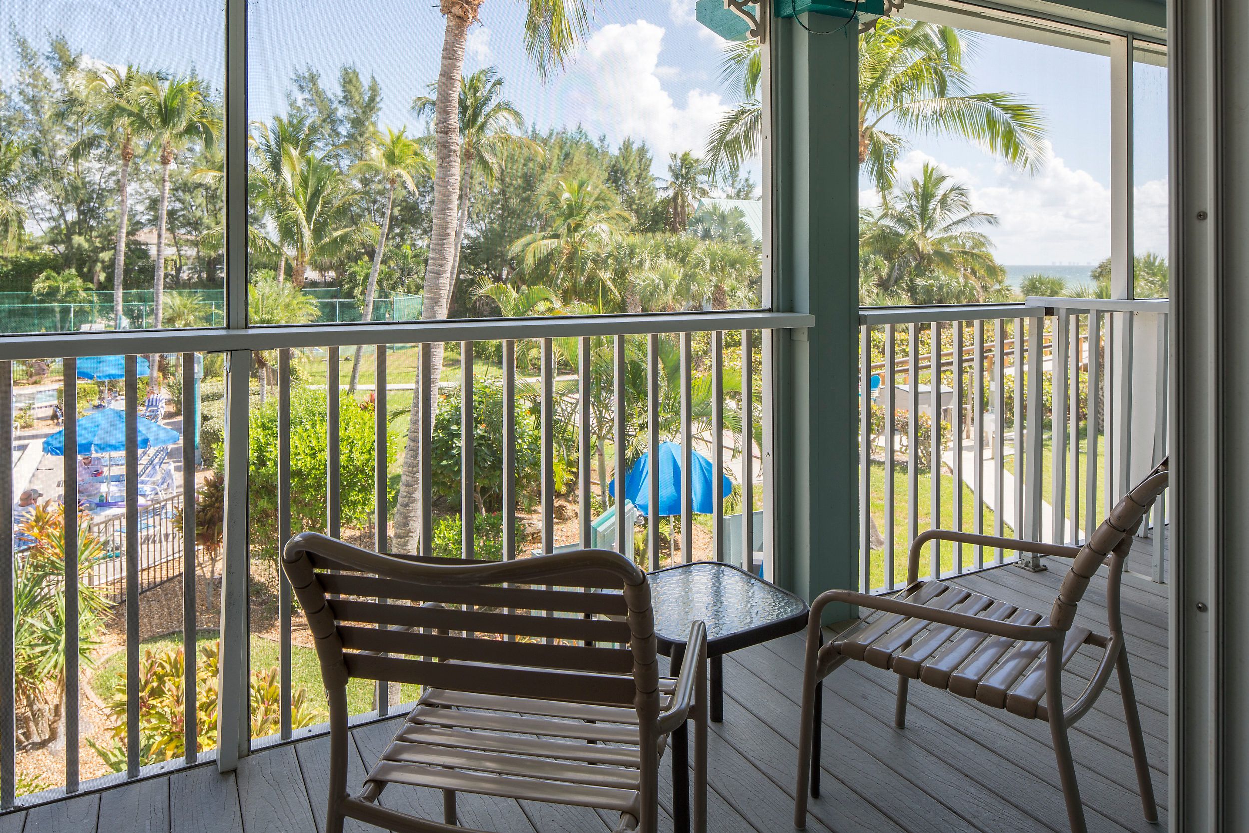 Bluegreen Surfrider Beach Club Single Bedroom Deluxe Balcony