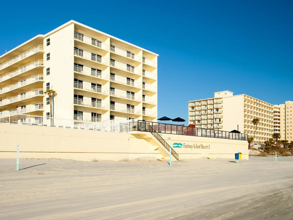 Bluegreen Vacations Fantasy Island Resort II Exterior