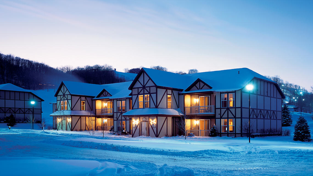 Bluegreen Vacations Mountain Run At Boyne