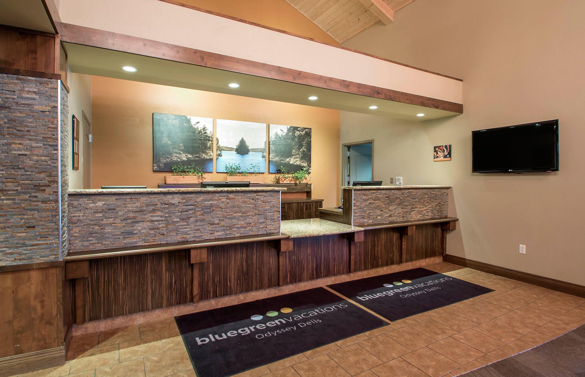 Bluegreen Vacations Odyssey Registration