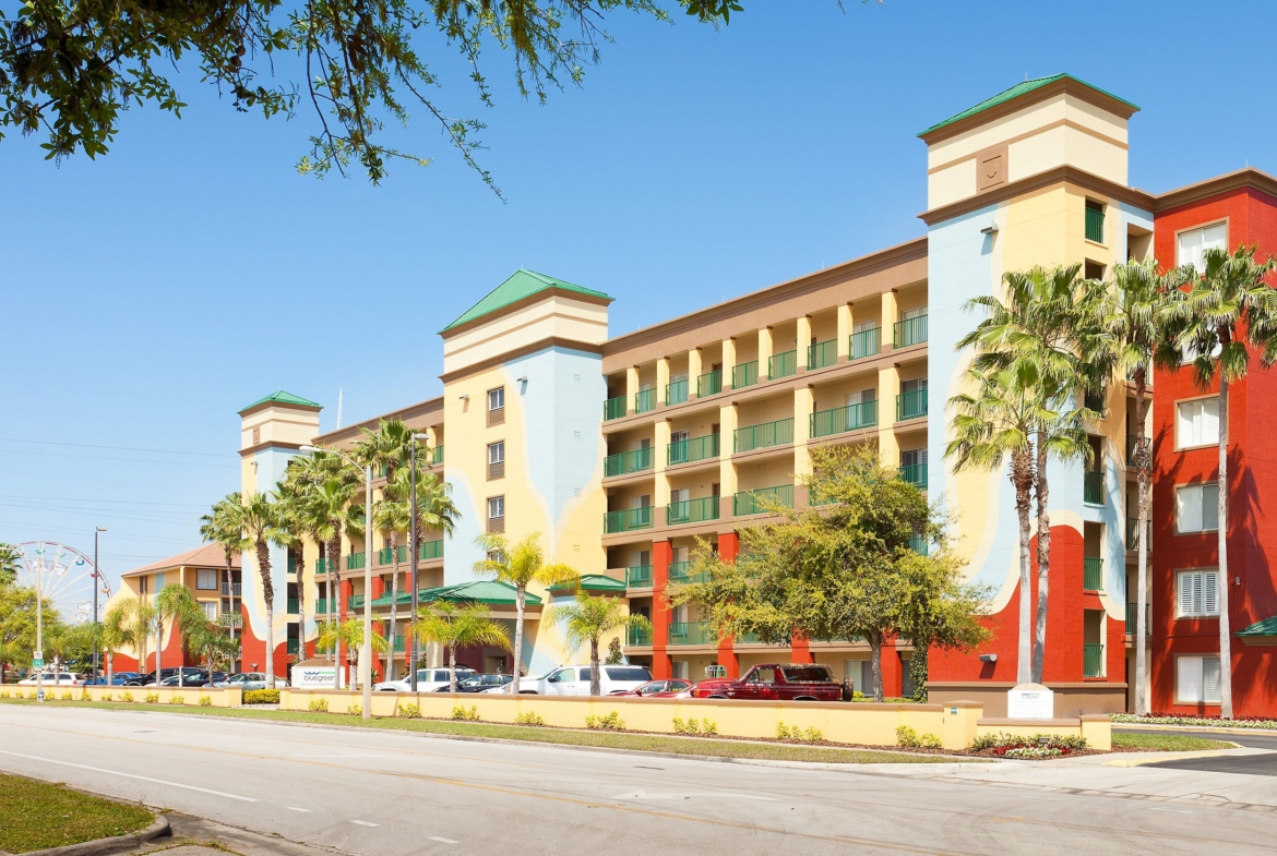 Bluegreen Vacations Orlando's Sunshine Resort