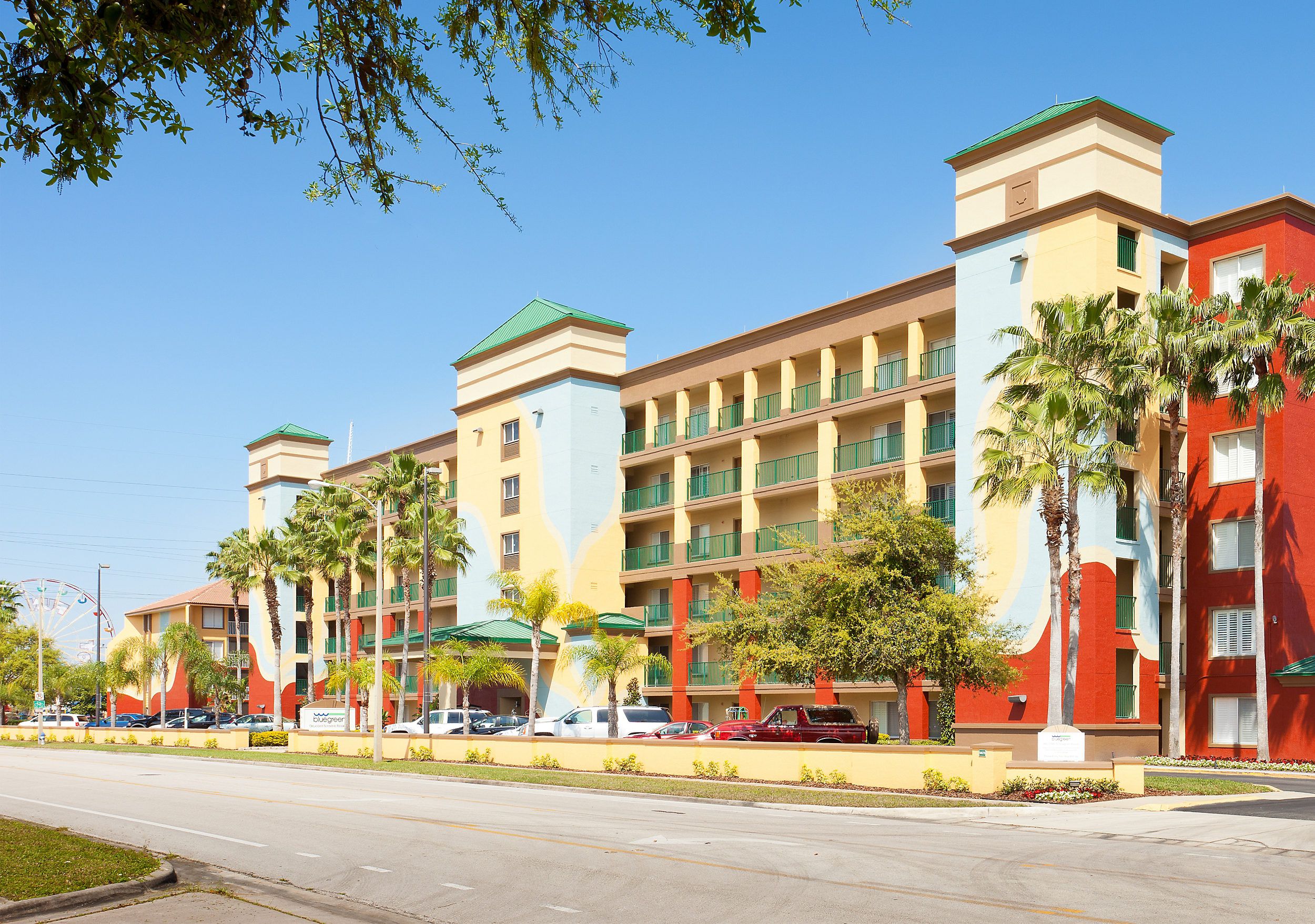 Bluegreen Vacations Orlando's Sunshine Resort
