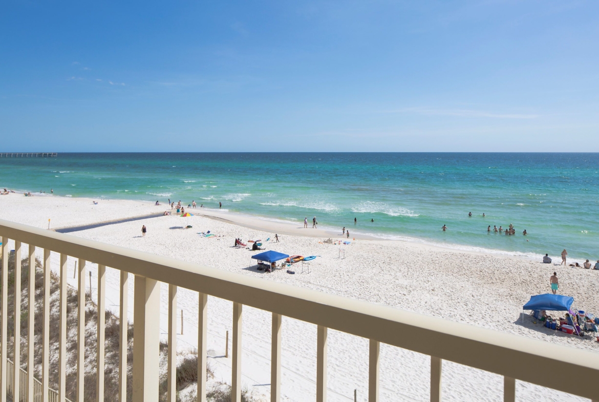 Bluegreen Vacations Panama City Resort and Club Balcony