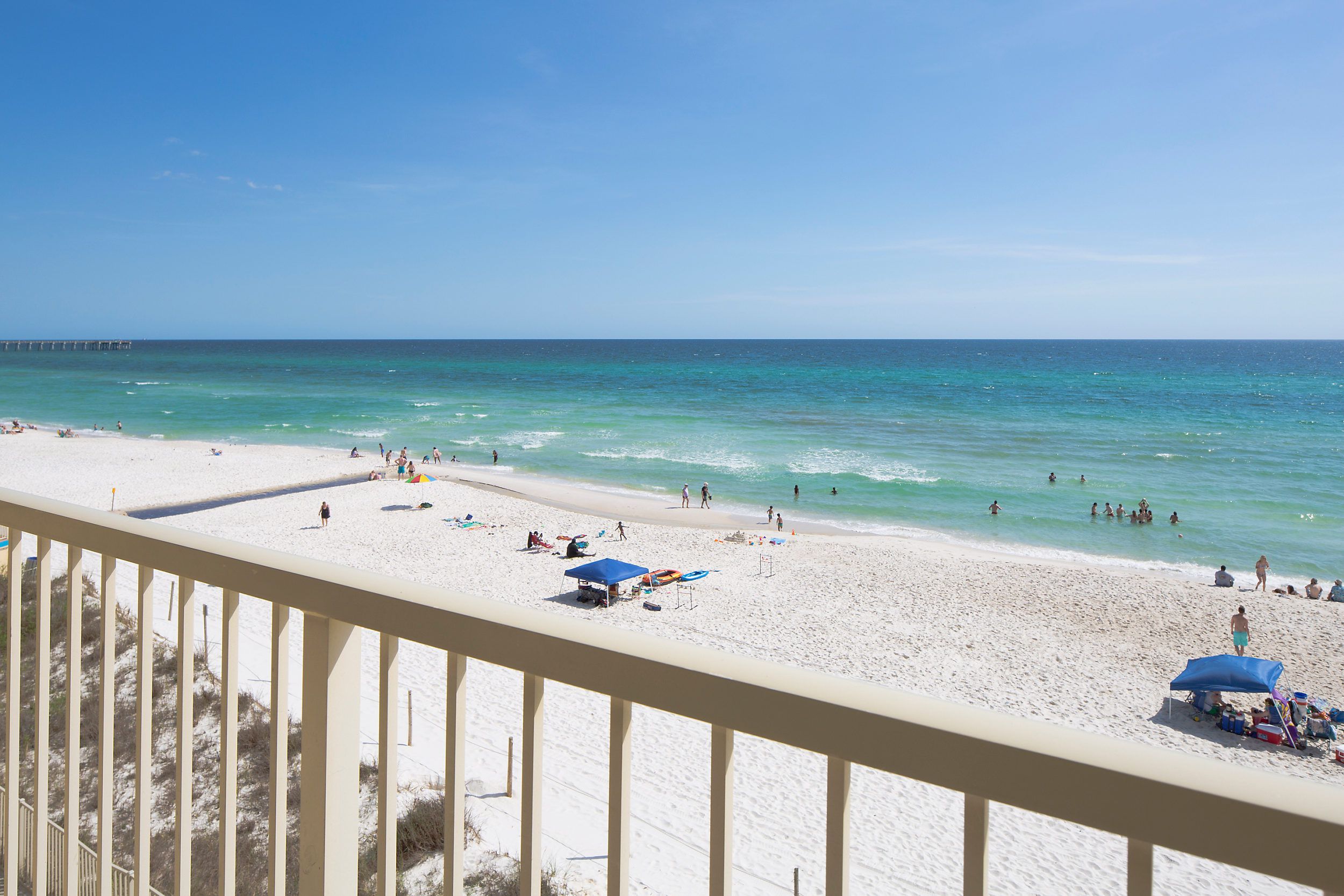 Bluegreen Vacations Panama City Resort and Club Balcony