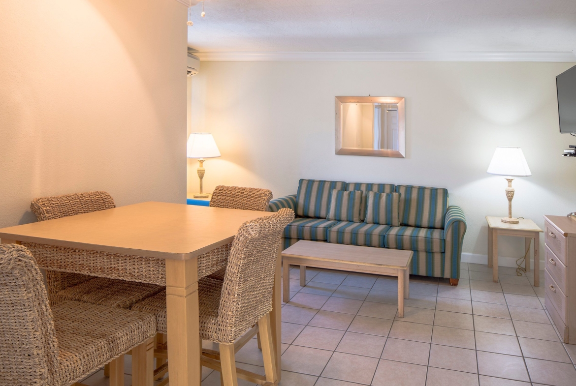 Bluegreen Vacations Panama City Resort and Club Living Area