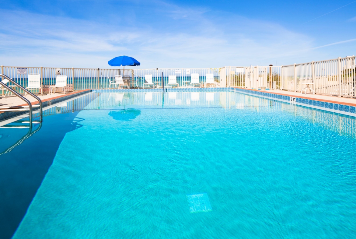 Bluegreen Vacations Panama City Resort and Club Outdoor Pool