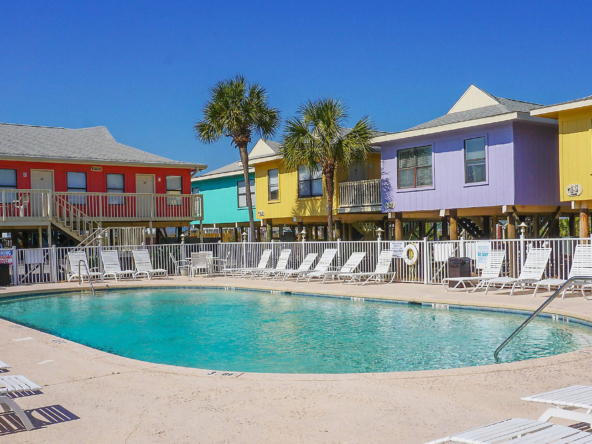 Bluegreen Vacations Paradise Isle Resort Pool