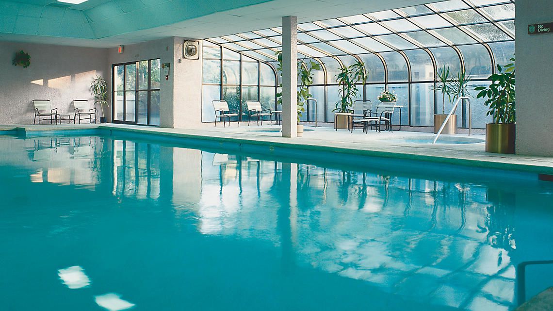 Bluegreen Vacations Players Club Resort Indoor Pool