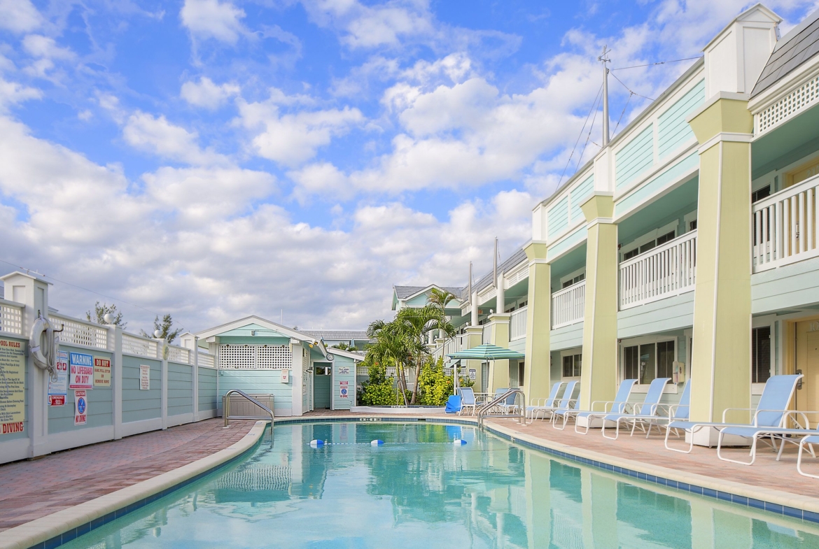 Bluegreen Vacations Resort Sixty-Six Pool