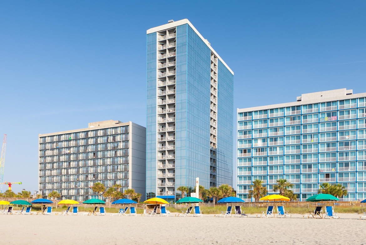 Bluegreen Vacations Seaglass Tower