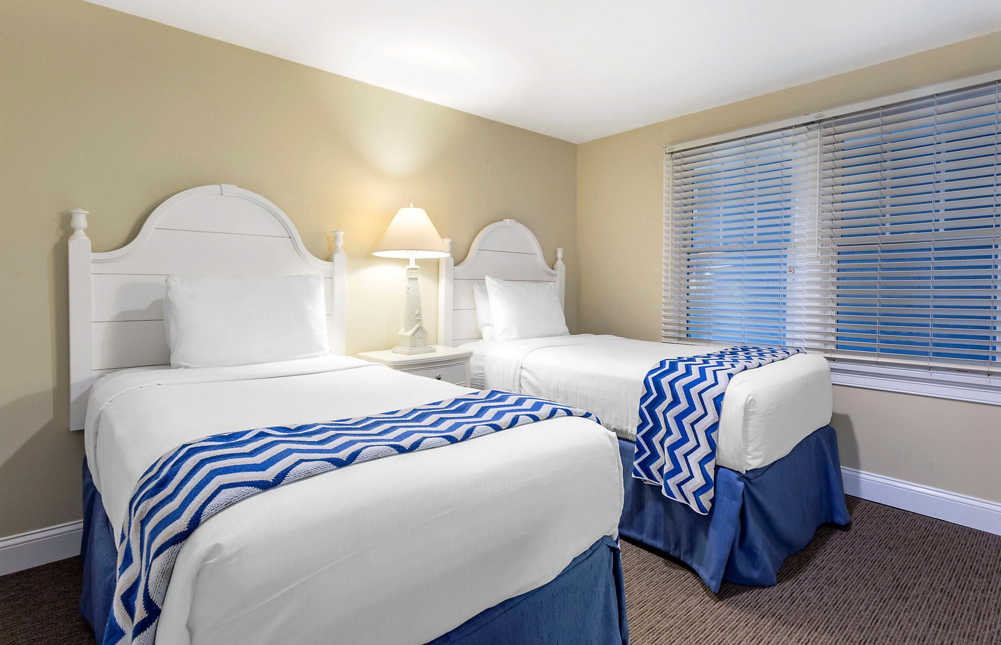 Bluegreen Vacations The Breakers Resort 2 Bed 2 bath King Guest Room