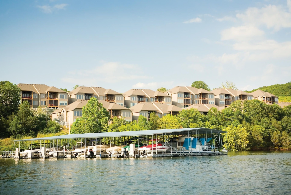 Bluegreen Vacations The Cliffs at Long Creek Lake Exterior