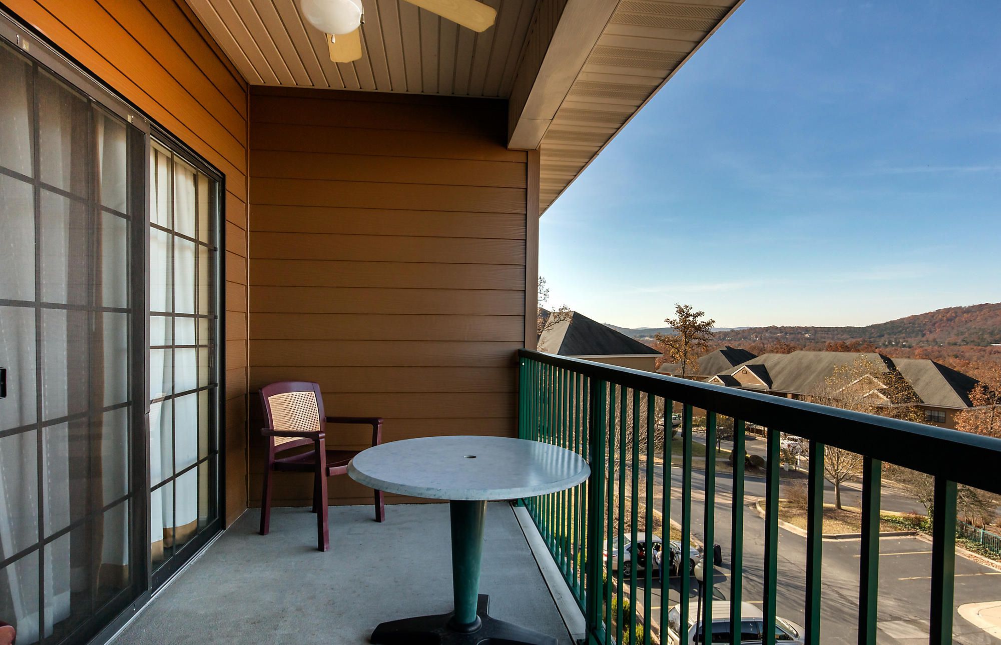 Bluegreen Vacations The Falls Village Resort 1 Bed Balcony