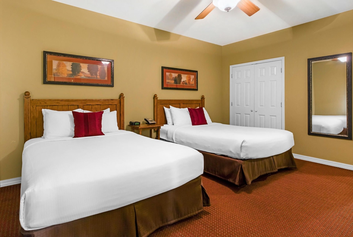 Bluegreen Vacations The Falls Village Resort 2 Bed Deluxe Guest Room