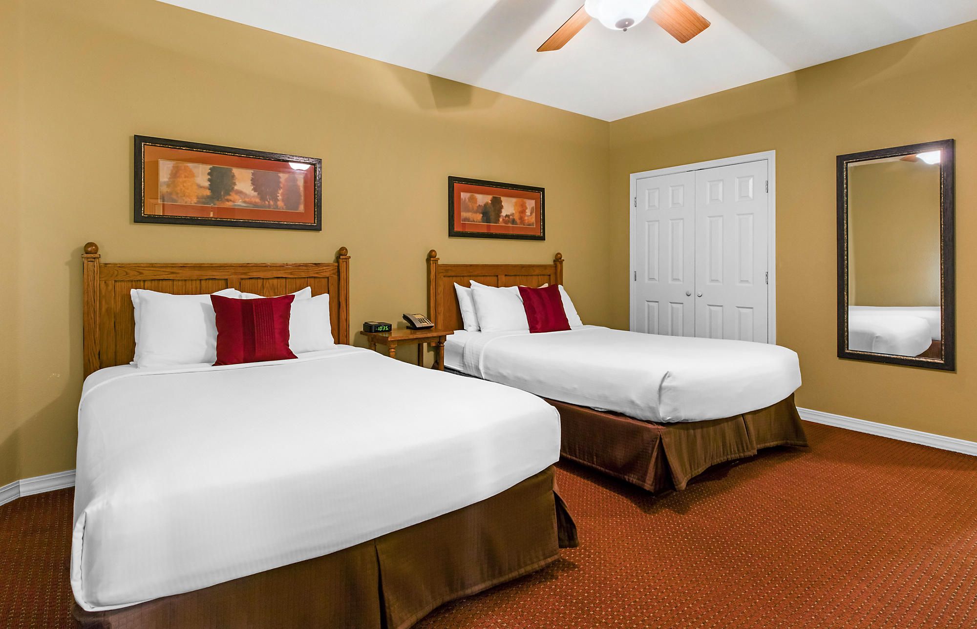 Bluegreen Vacations The Falls Village Resort 2 Bed Deluxe Guest Room