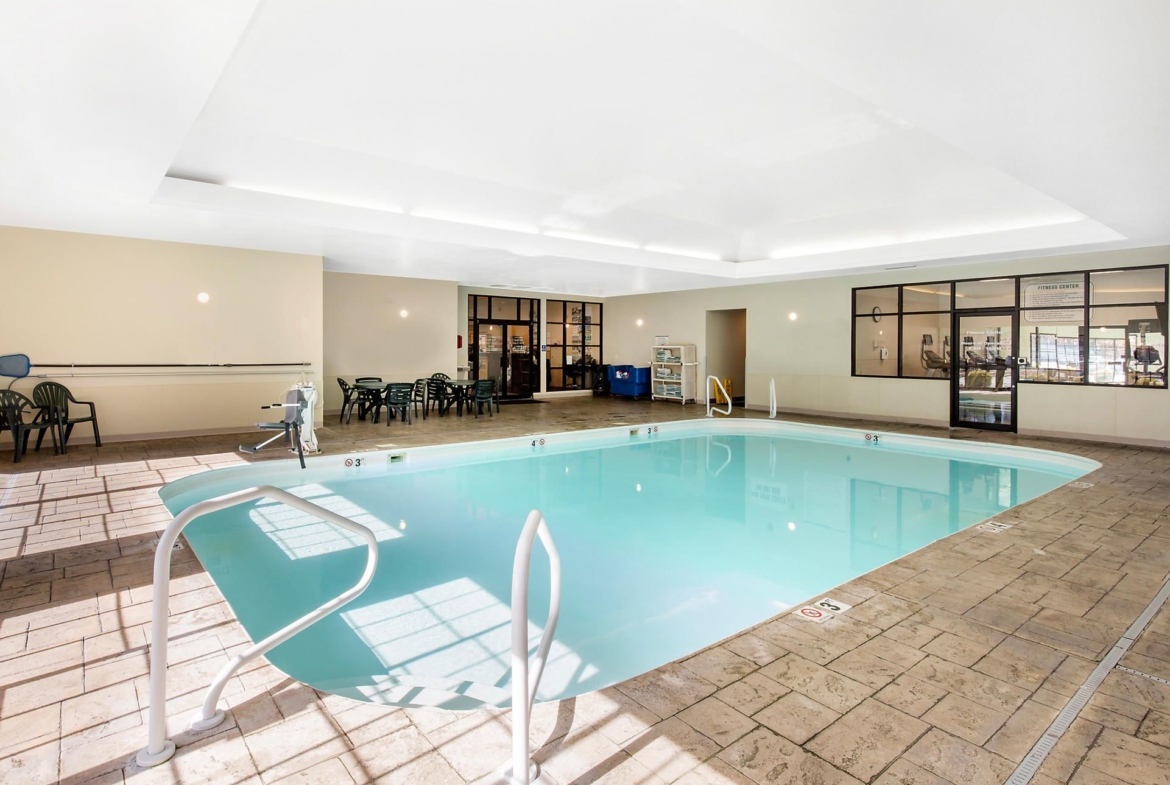 Bluegreen Vacations The Falls Village Resort Indoor Pool