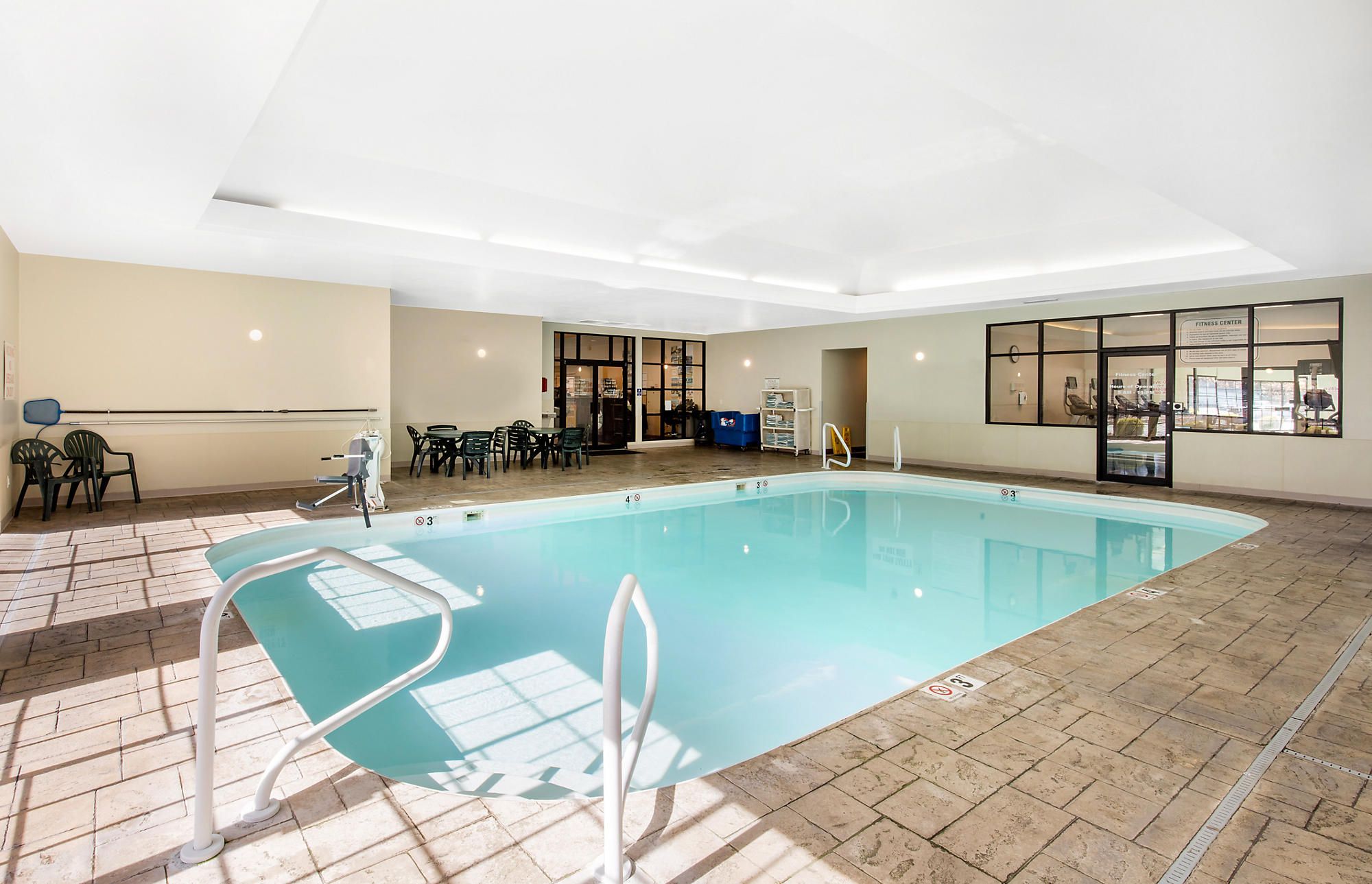 Bluegreen Vacations The Falls Village Resort Indoor Pool