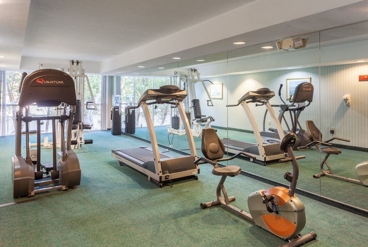 Bluegreen Vacations The Hammocks at Marathon Fitness Center