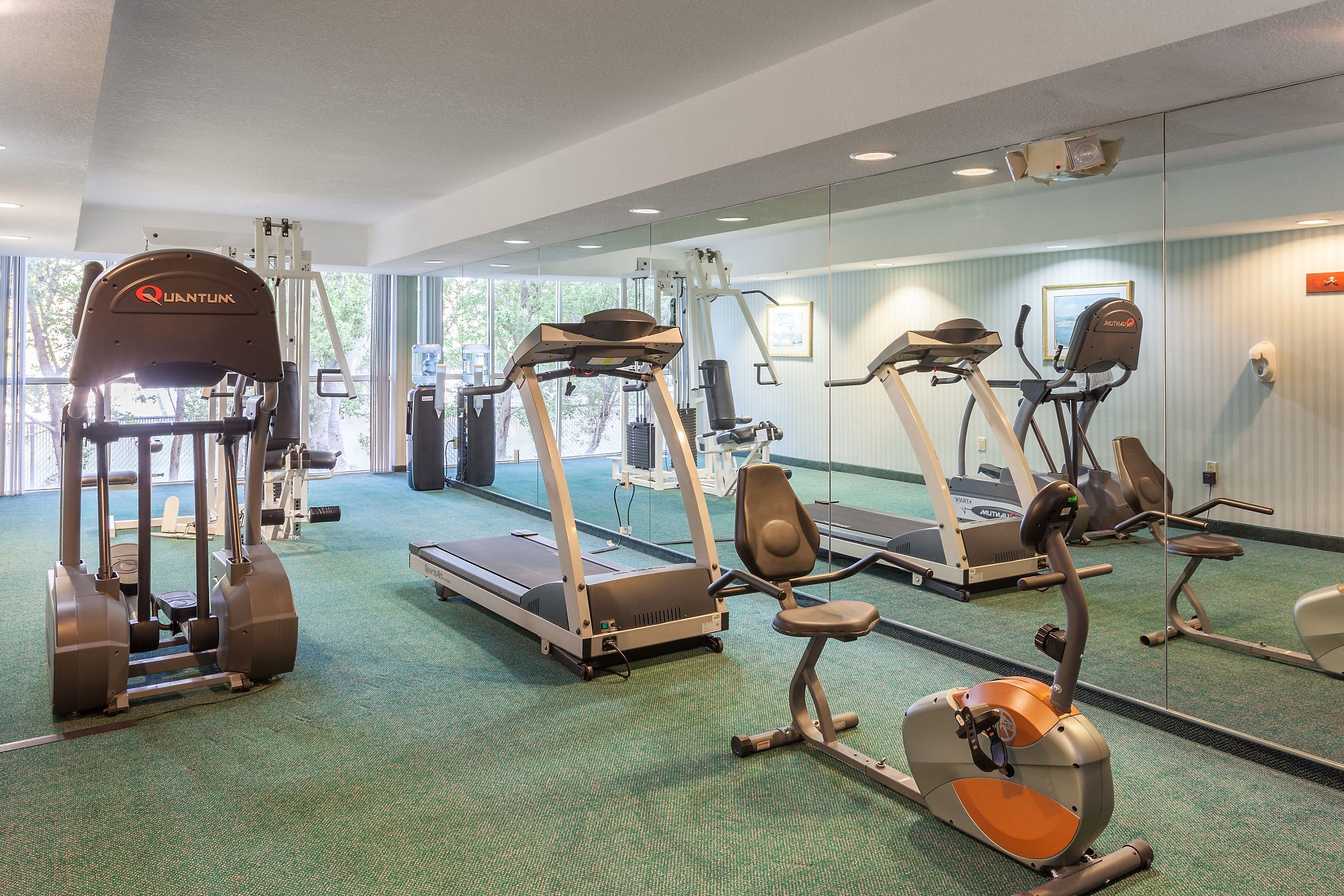 Bluegreen Vacations The Hammocks at Marathon Fitness Center