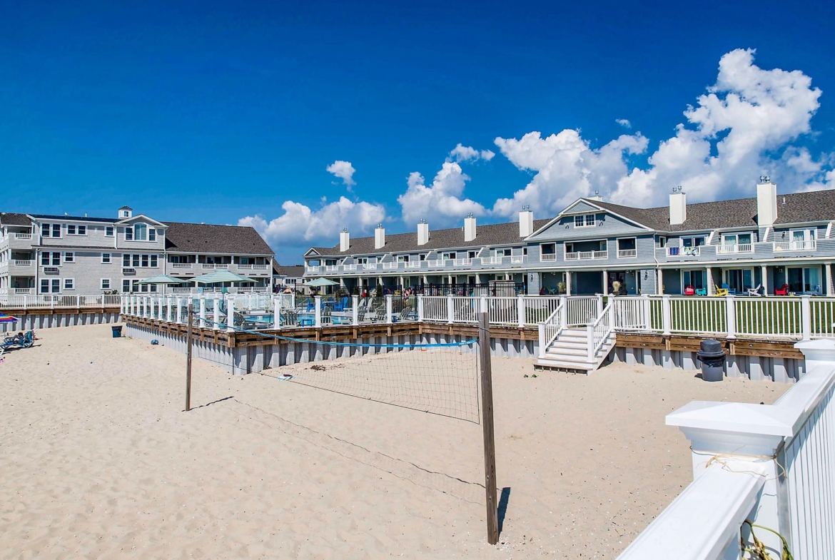 Bluegreen Vacations The Sounding Seaside Resort Back Exterior