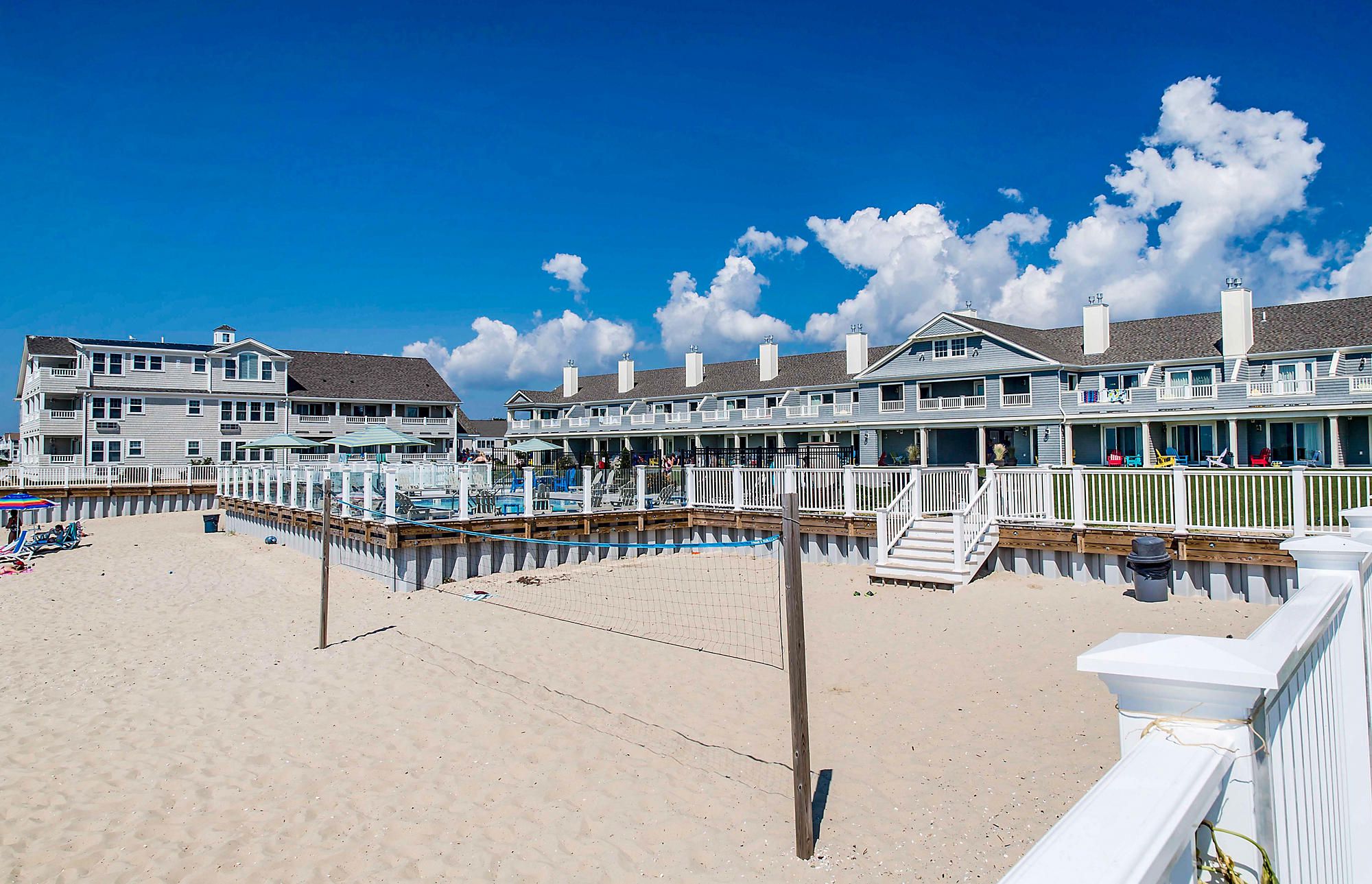 Bluegreen Vacations The Sounding Seaside Resort Back Exterior