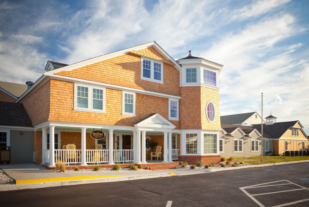 Bluegreen Vacations The Sounding Seaside Resort Exterior View