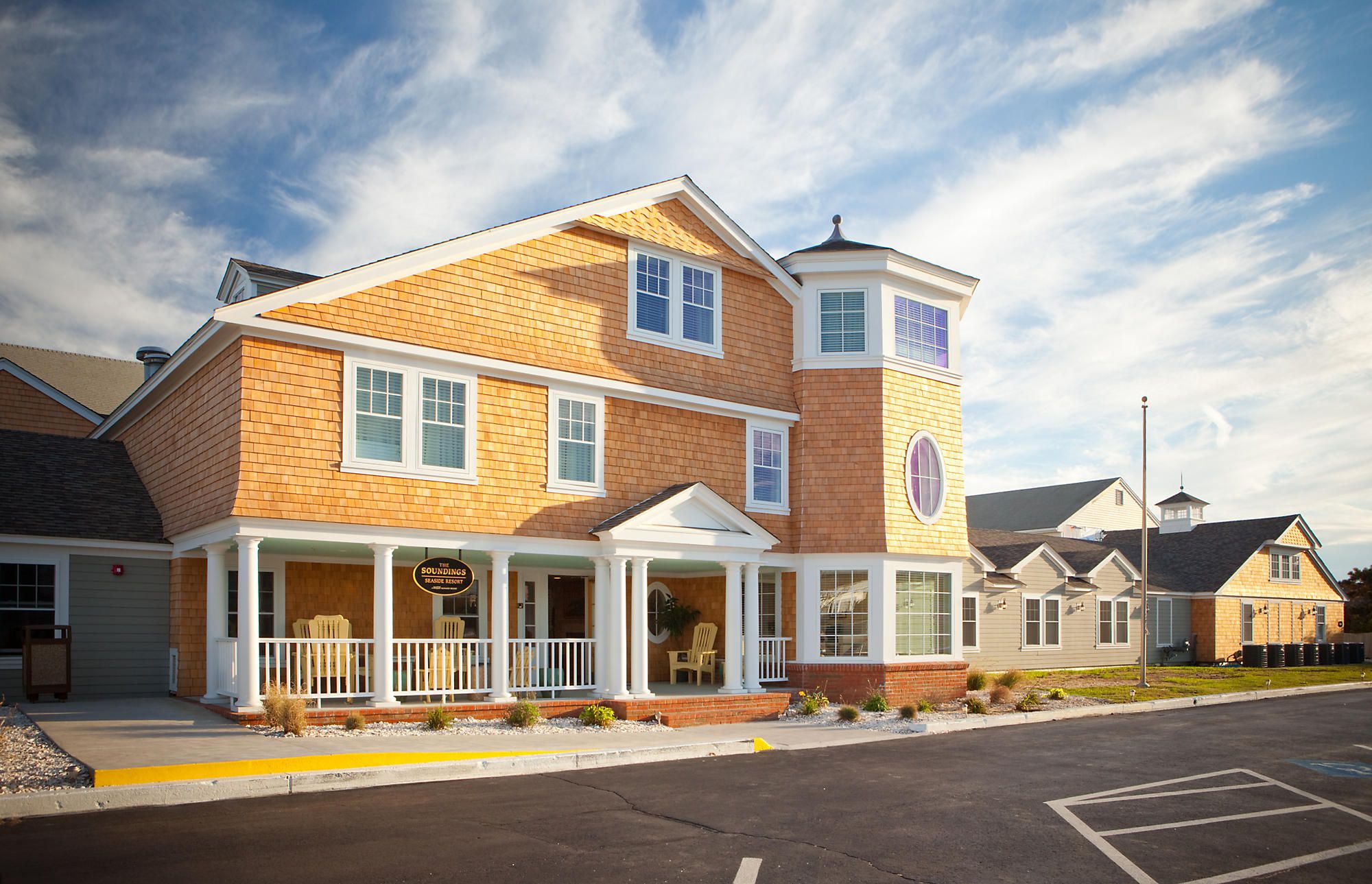 Bluegreen Vacations The Sounding Seaside Resort Exterior View