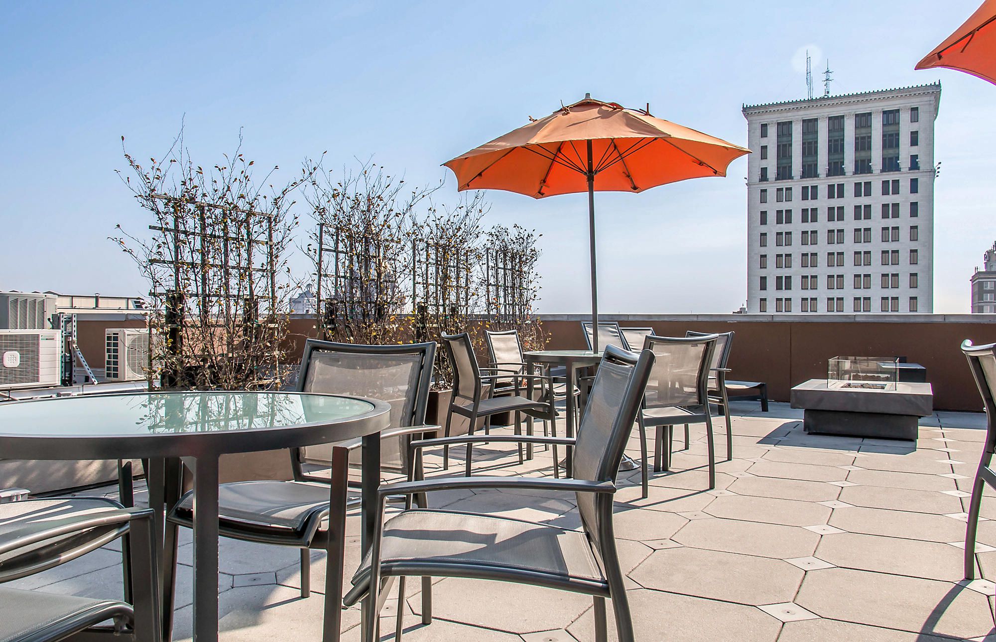 Bluegreen Vacations The Studio Homes At Ellis Square Rooftop