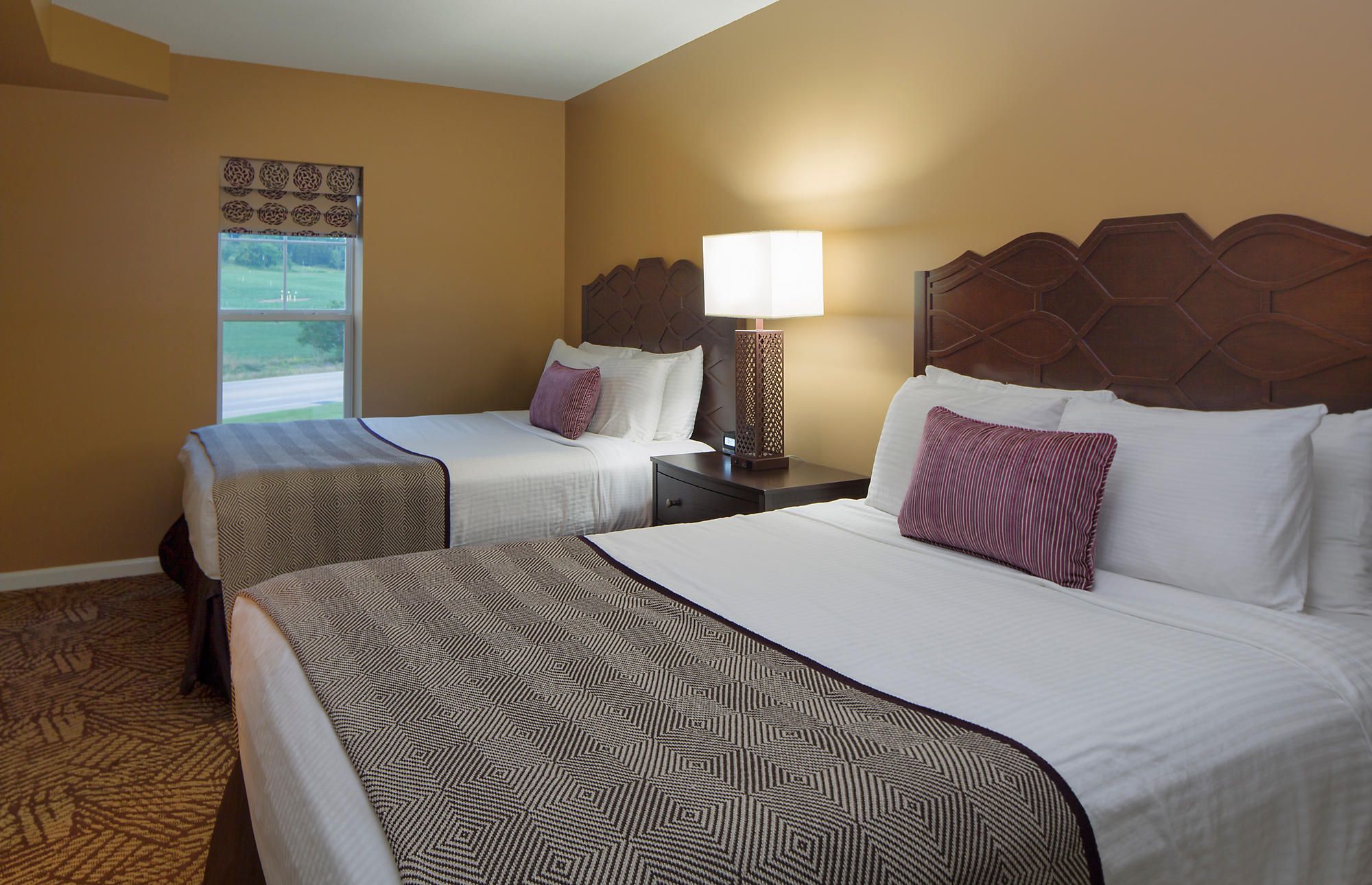 Bluegreen Vacations The Suites at Hershey 2 Bedroom Villa Guest Bedroom