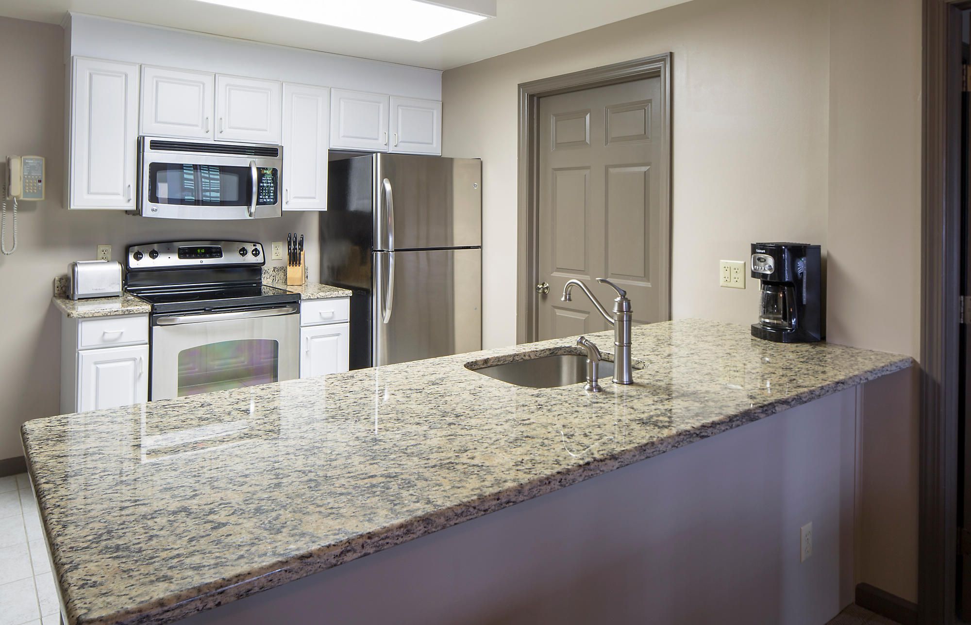 Bluegreen Vacations The Suites at Hershey 2 Bedroom Villa Kitchen