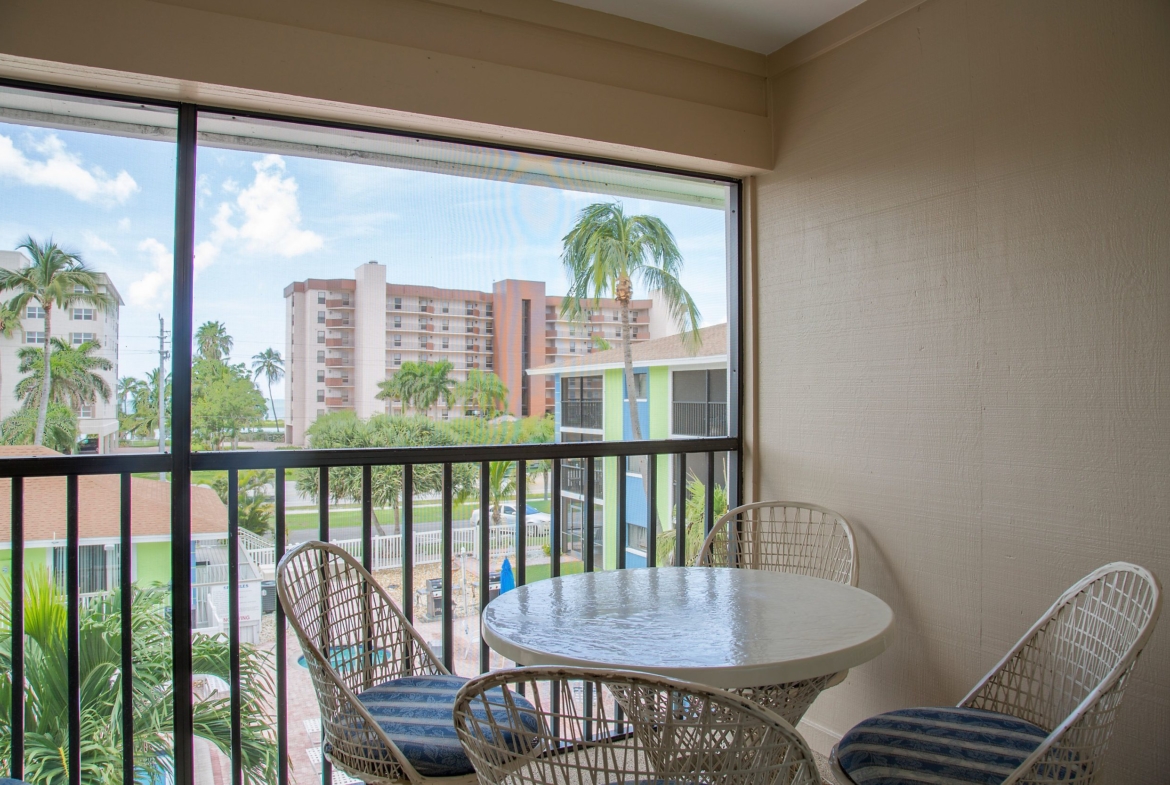 Bluegreen Vacations Tropical Sands Resort 2 Bedroom Balcony