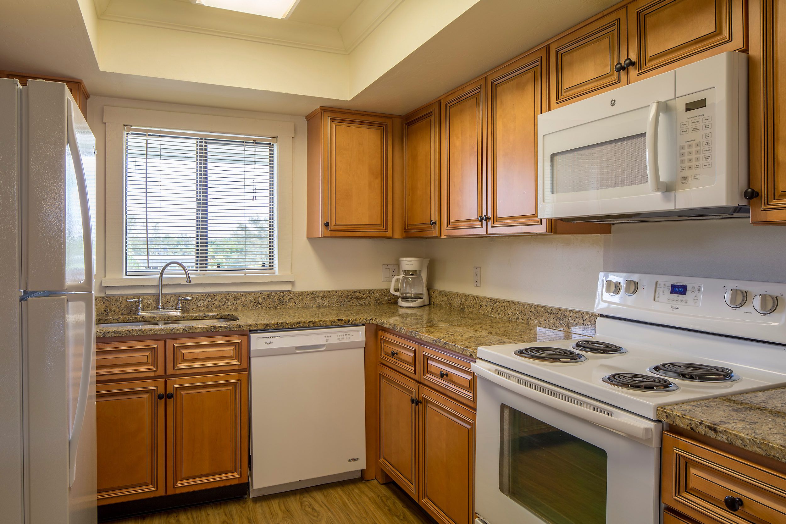 Bluegreen Vacations Tropical Sands Resort 2 Bedroom Kitchen