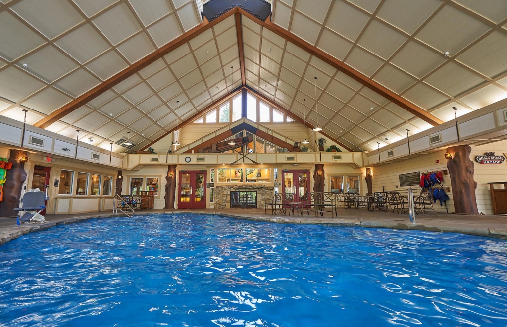 Wilderness Club at Big Cedar Lodge Pool