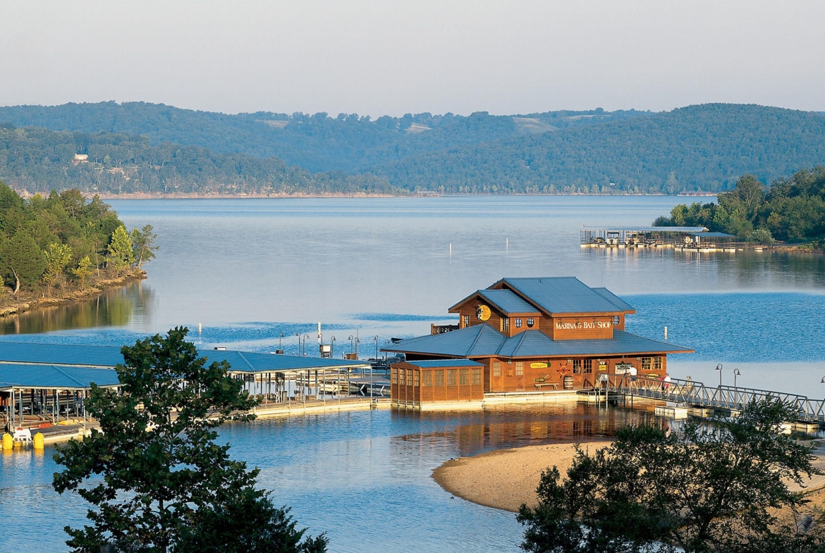 Bluegreen Vacations Wilderness Club at Big Cedar Lodge Marina