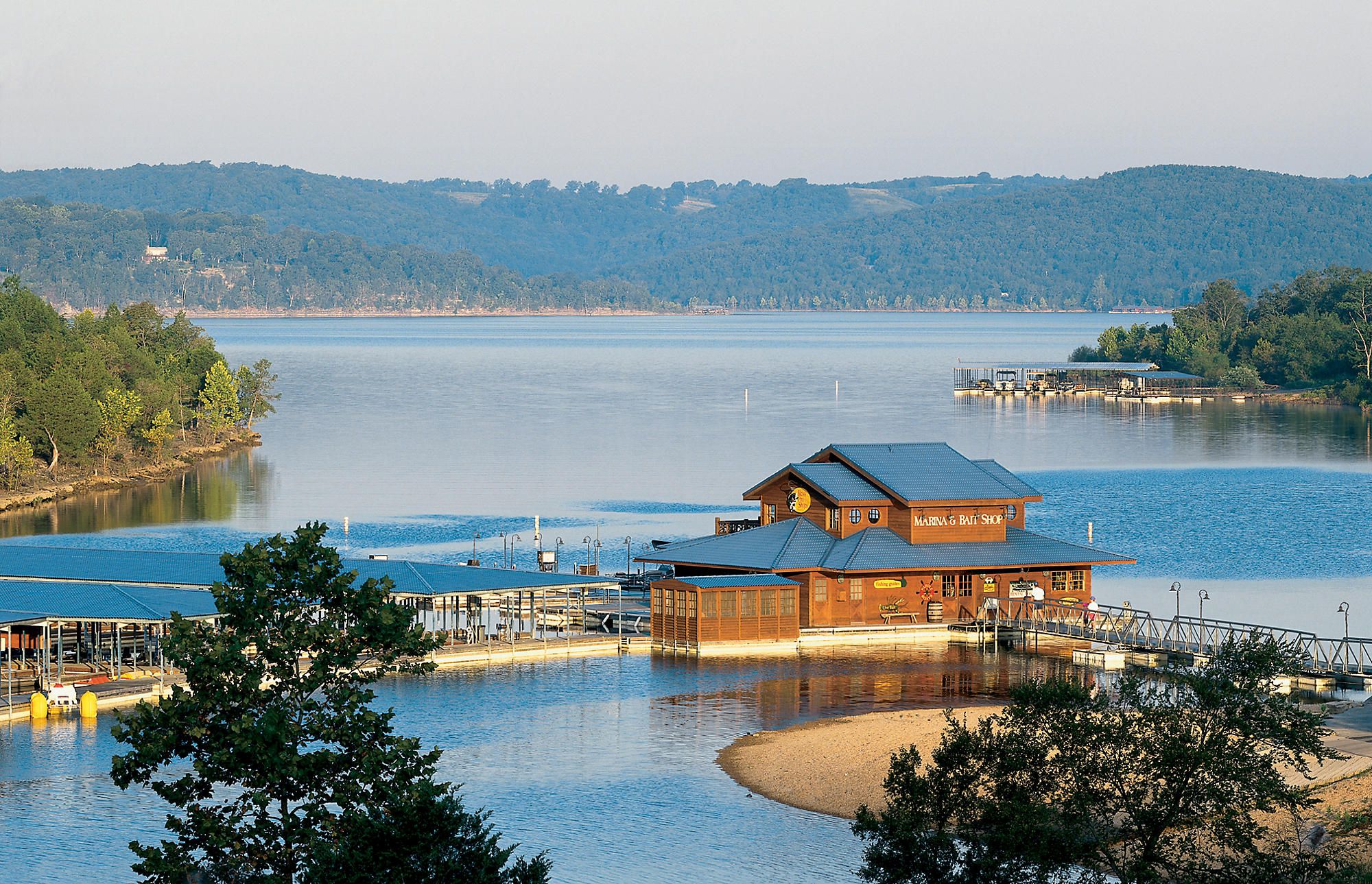 Bluegreen Vacations Wilderness Club at Big Cedar Lodge Marina