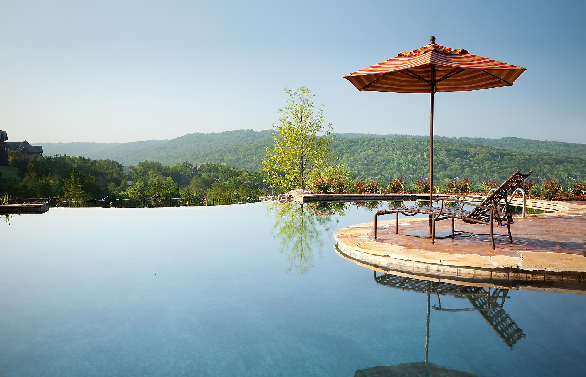 Bluegreen Vacations Wilderness Club at Big Cedar Pool