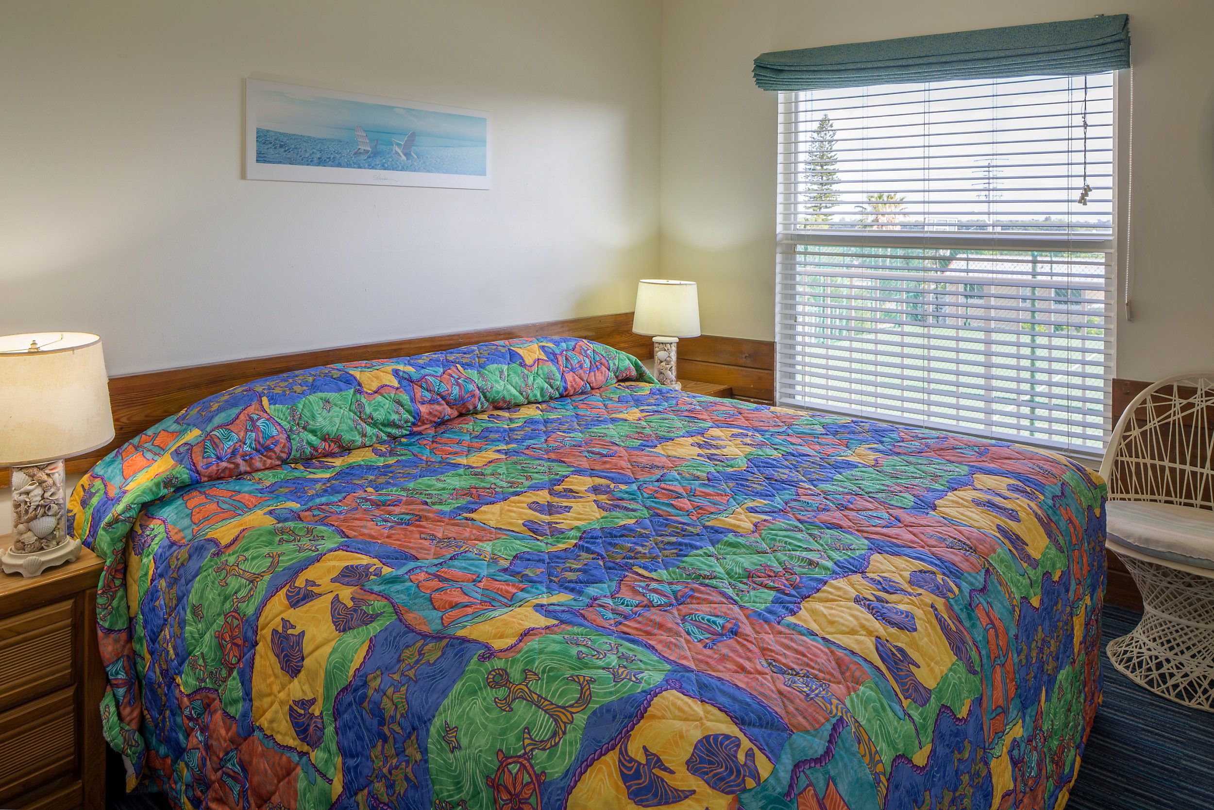 Bluegreen Vacations Windward Passage Resort 1 Bed Guestroom