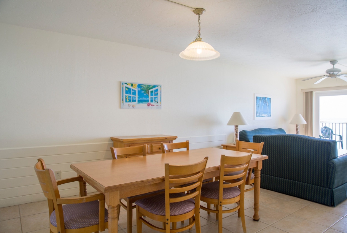 Bluegreen Vacations Windward Passage Resort 2 Bed Dining Living