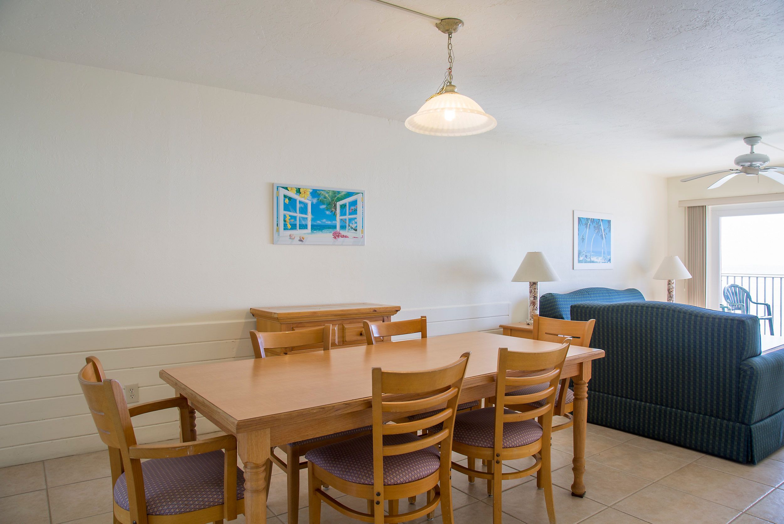 Bluegreen Vacations Windward Passage Resort 2 Bed Dining Living
