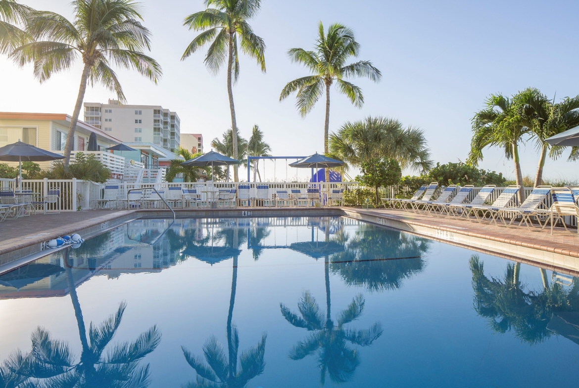 Bluegreen Vacations Windward Passage Resort Pool