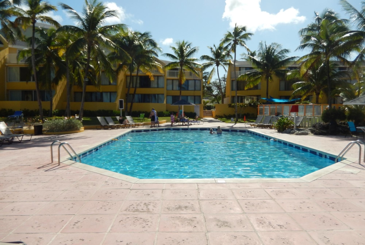 Bluewater At Guanahani Village Pool