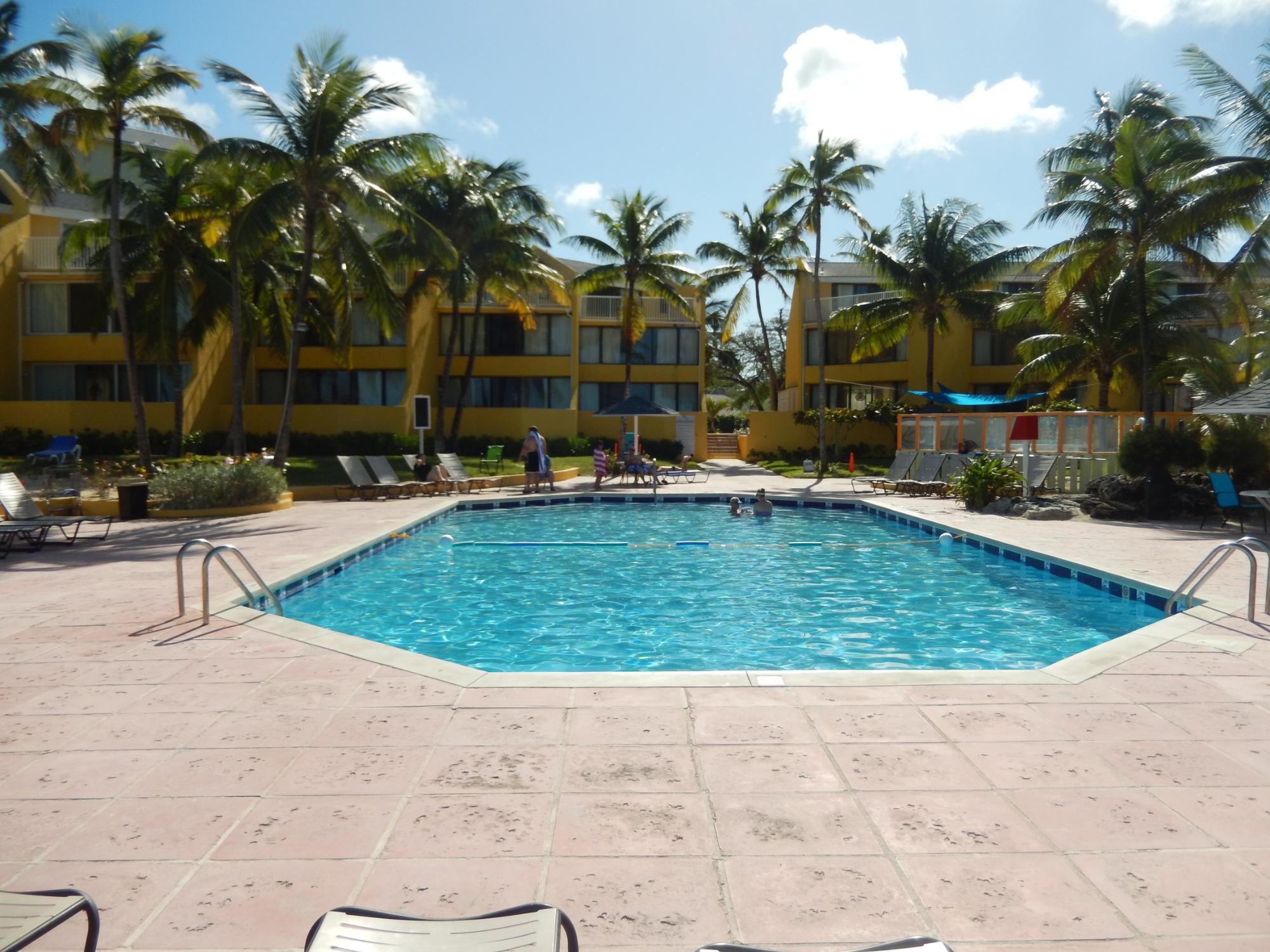 Bluewater Resort At Cable Beach Pool