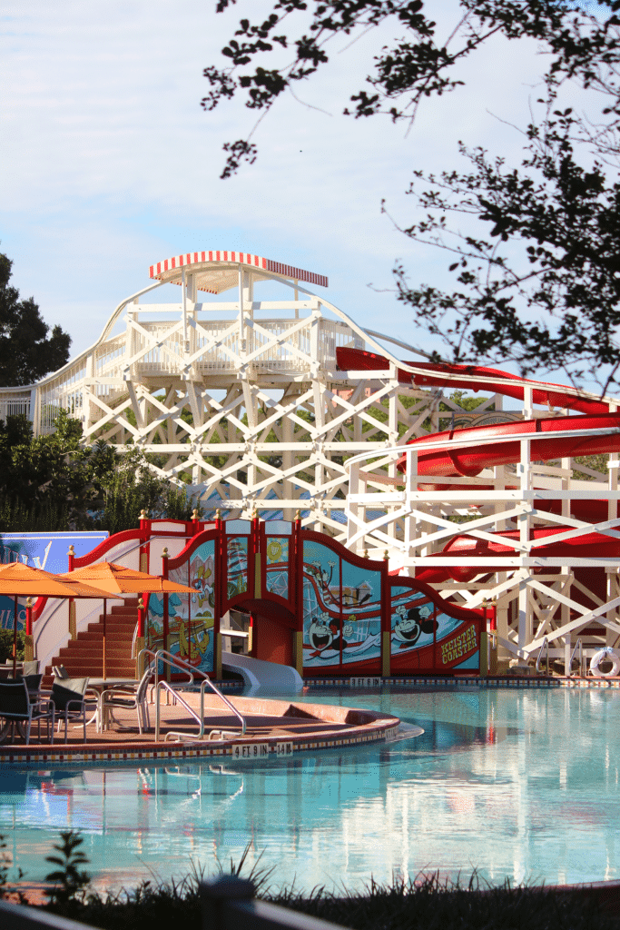 DVC Boardwalk Resort Pool