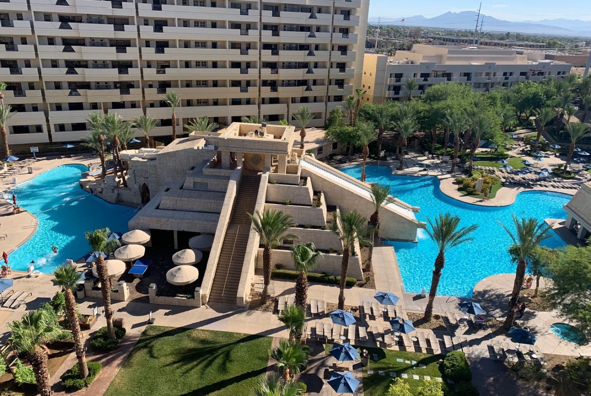 Cancun Resort at Las Vegas