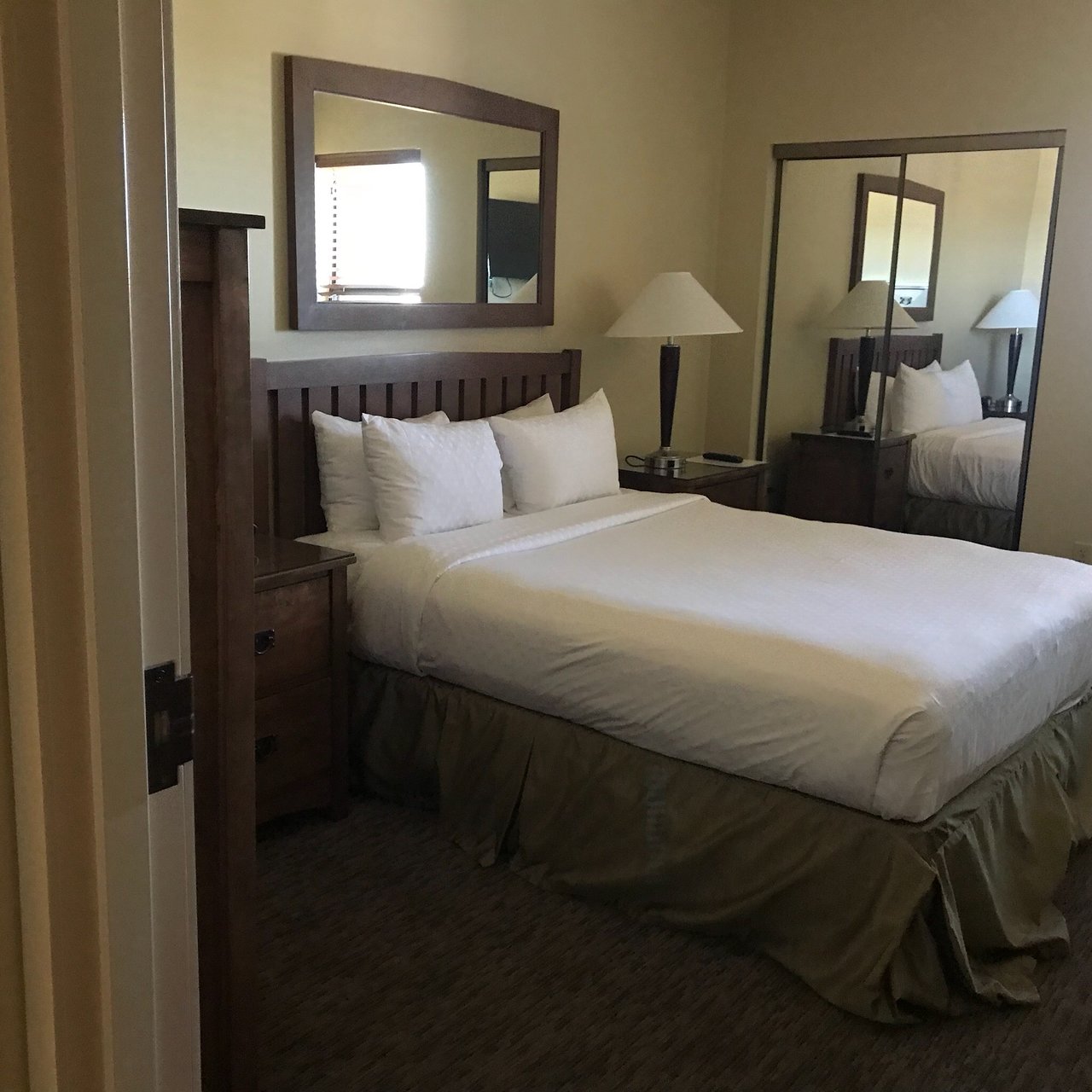 Cancun Resort at Las Vegas Bedroom