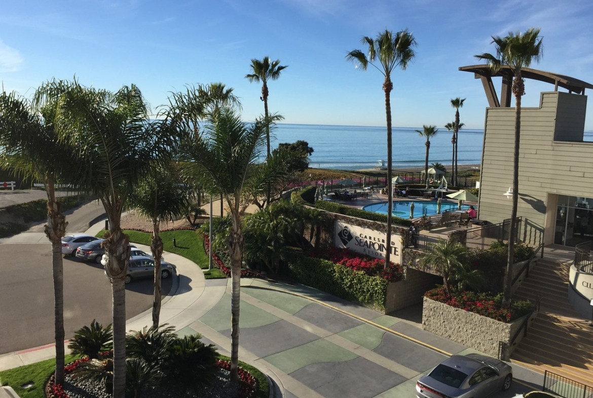 Carlsbad Seapointe Resort Exterior