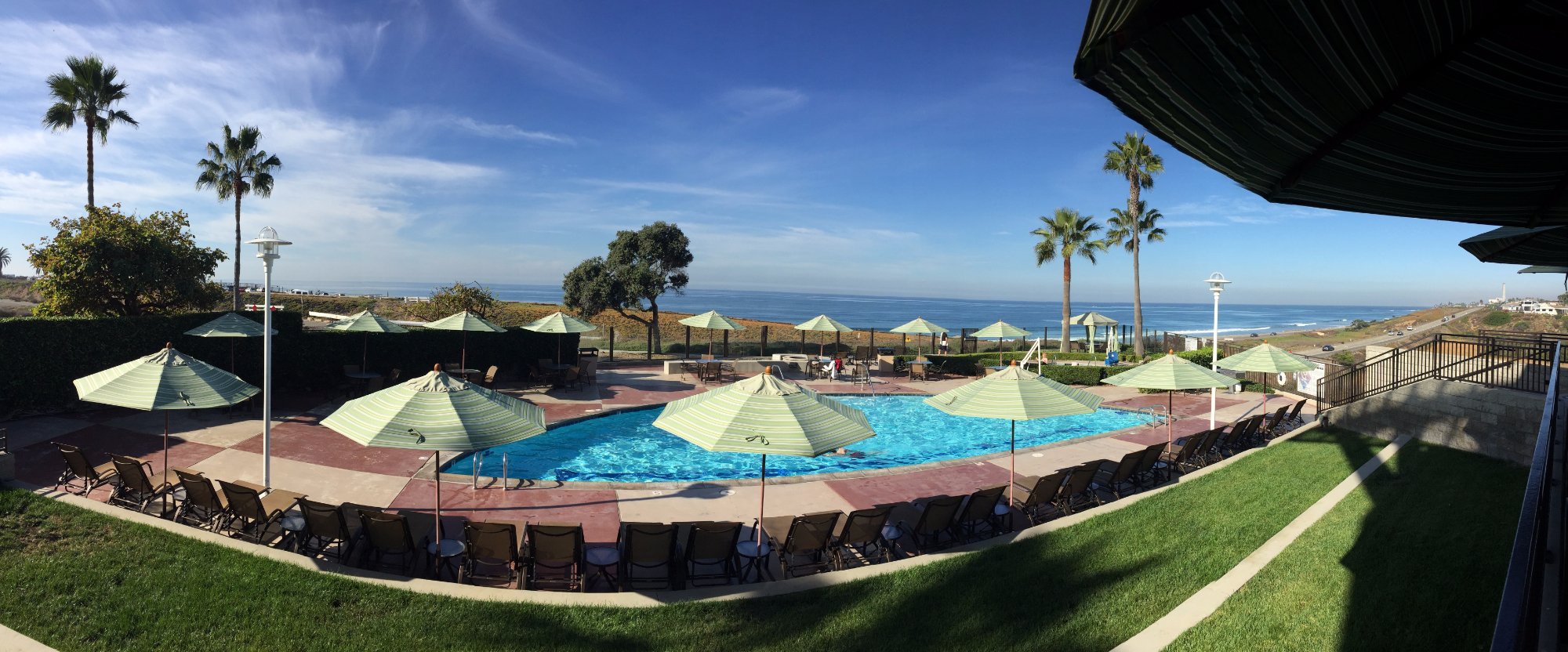 Carlsbad Seapointe Resort Pool