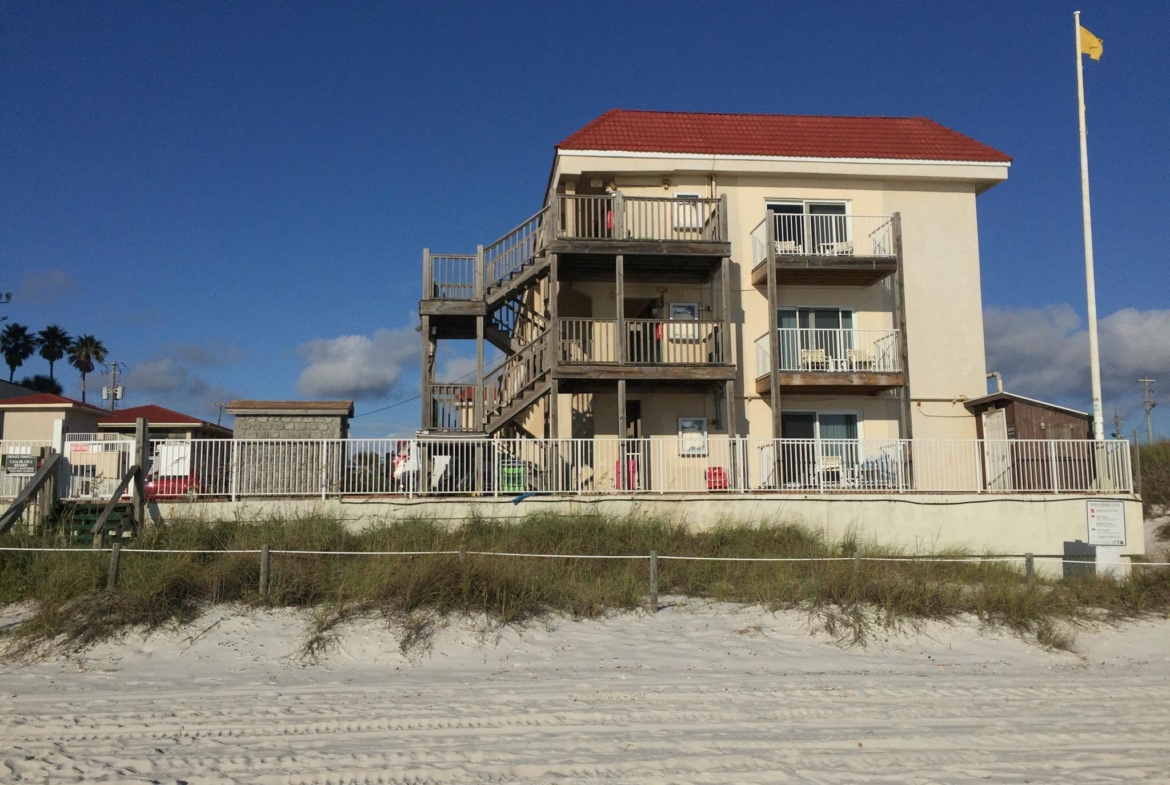 Casa Blanca Resort View