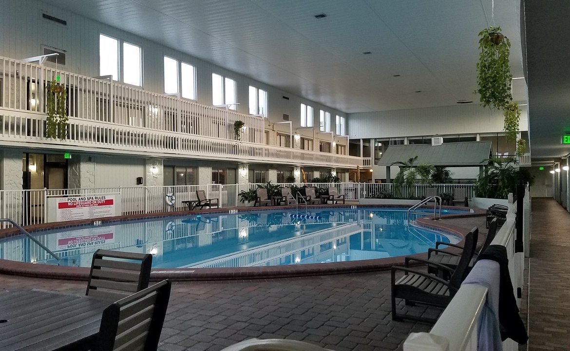 Club Destin Resort Indoor Pool